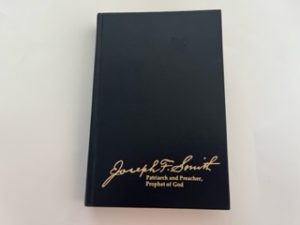 1984- Joseph F. Smith- Francis M. Gibbons