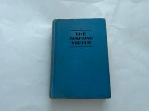 1933- The Tempting Virture- Madeleine Sharps Buchanan