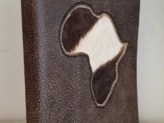 2011 --- Book of Mormon --- Uniquely Bound in Leather with Fur
