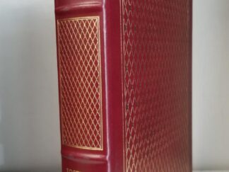 1989 — Gospel Doctrine — Joseph F. Smith — Red Leather Edition — Limited to 297 Copies / This is No.114