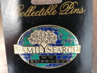 FamilySearch ww Support --- Collectible Pins --- Symbol Arts