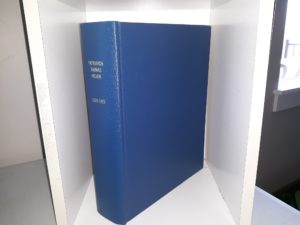 Patriarch Thomas Hicken: 1826-1915 (Photo-Copied & Bound) (1990)