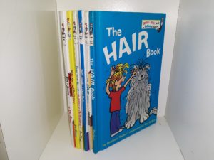 6 Childrens Books (See Details)