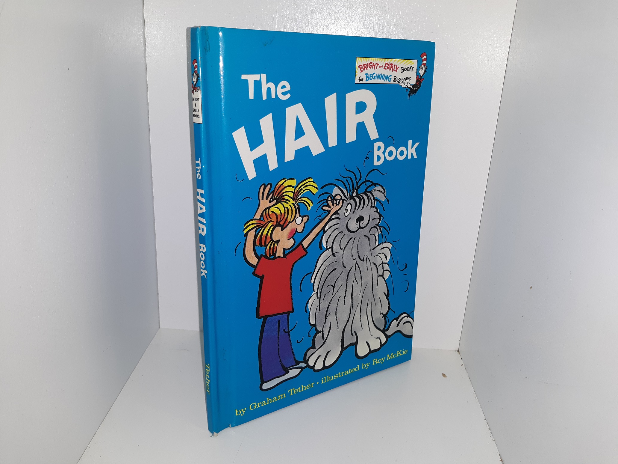 6 Childrens Books (See Details)