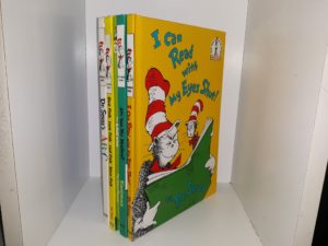 5 Childrens Books (See Details)