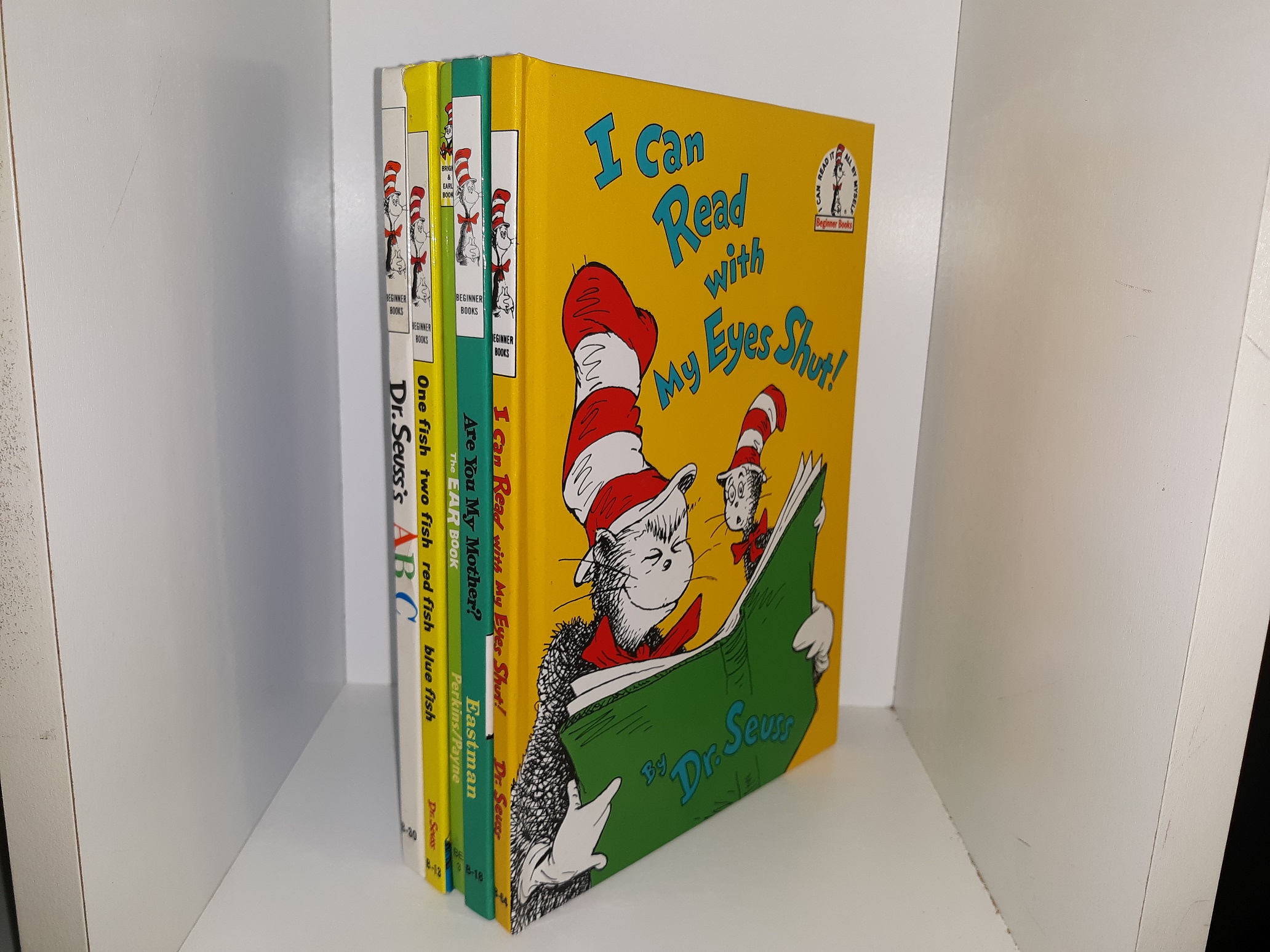 5 Childrens Books (See Details)