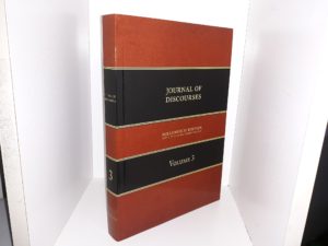 Journal of Discourses: Vol. 3 (Millennium Edition) (Reprint) (2006) ~ by Brigham Young