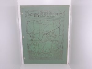Mensaje de Interes: Mision Hispano-Americana: El Io de Junio, 1941 (Spanish: Message of Interest: Spanish-American Mission: June 1, 1941) (1941)
