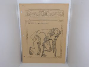 Mensajes de Interes: Vision Hispano-Americana: Marzo-1942 (Spanish: Messages of Interest: Hispano-American Vision: March-1942) (1942)