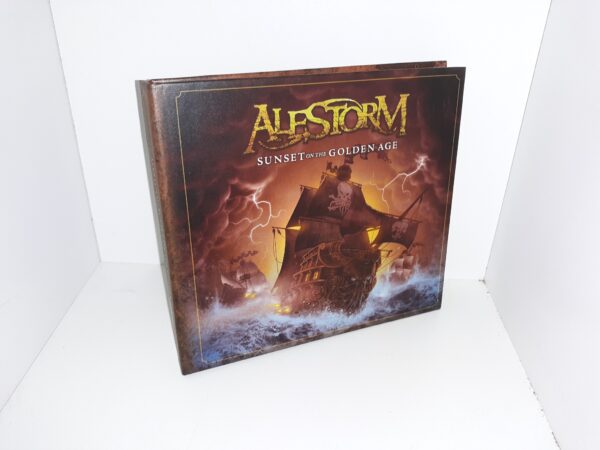 Alestorm: Sunset on the Golden Age (2 CDs) (2014)