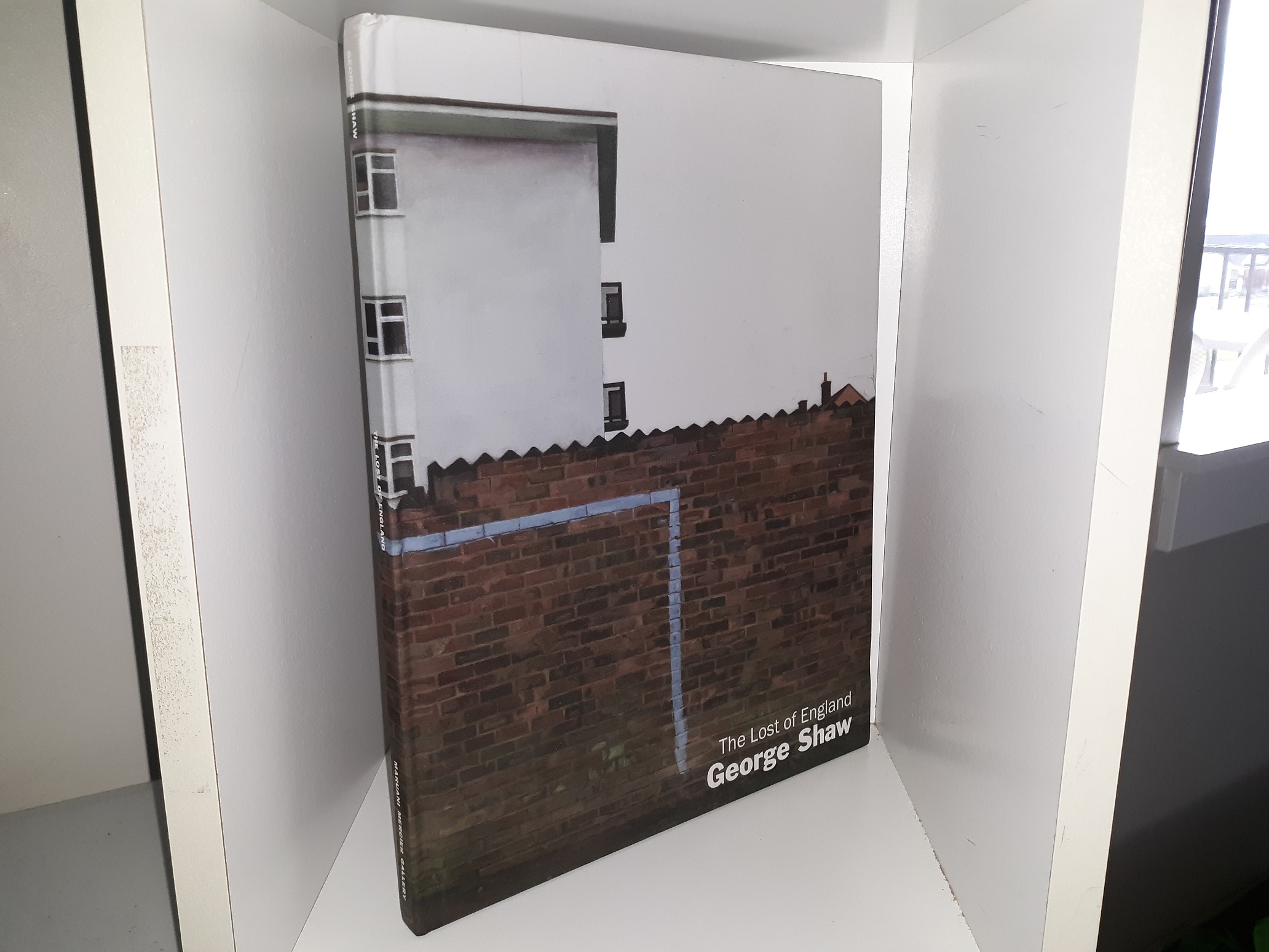 The Lost of England (2017) ~ by George Shaw