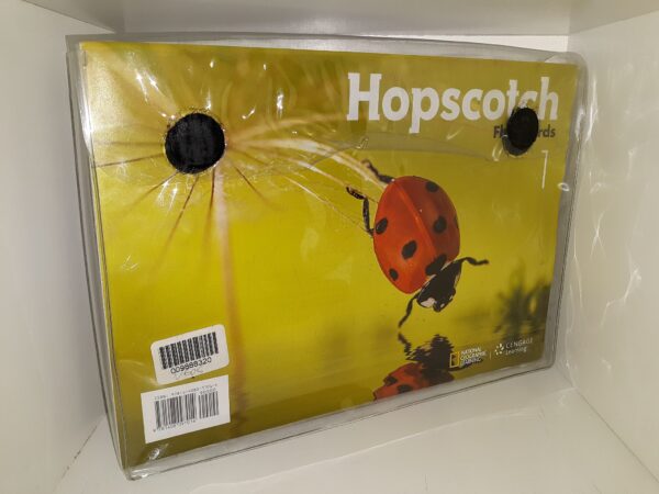National Geographic Learning: Hopscotch Flashcards (New)