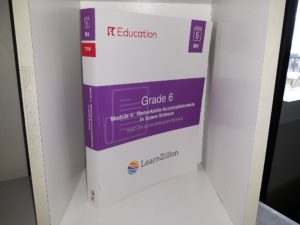 Grade 6: Module 4: Remarkable Accomplishments in Space Science: Teacher Supporting Materials (2nd Edition) (2019)