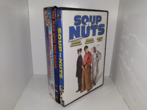 4 Comedy Films on DVD (See Details)