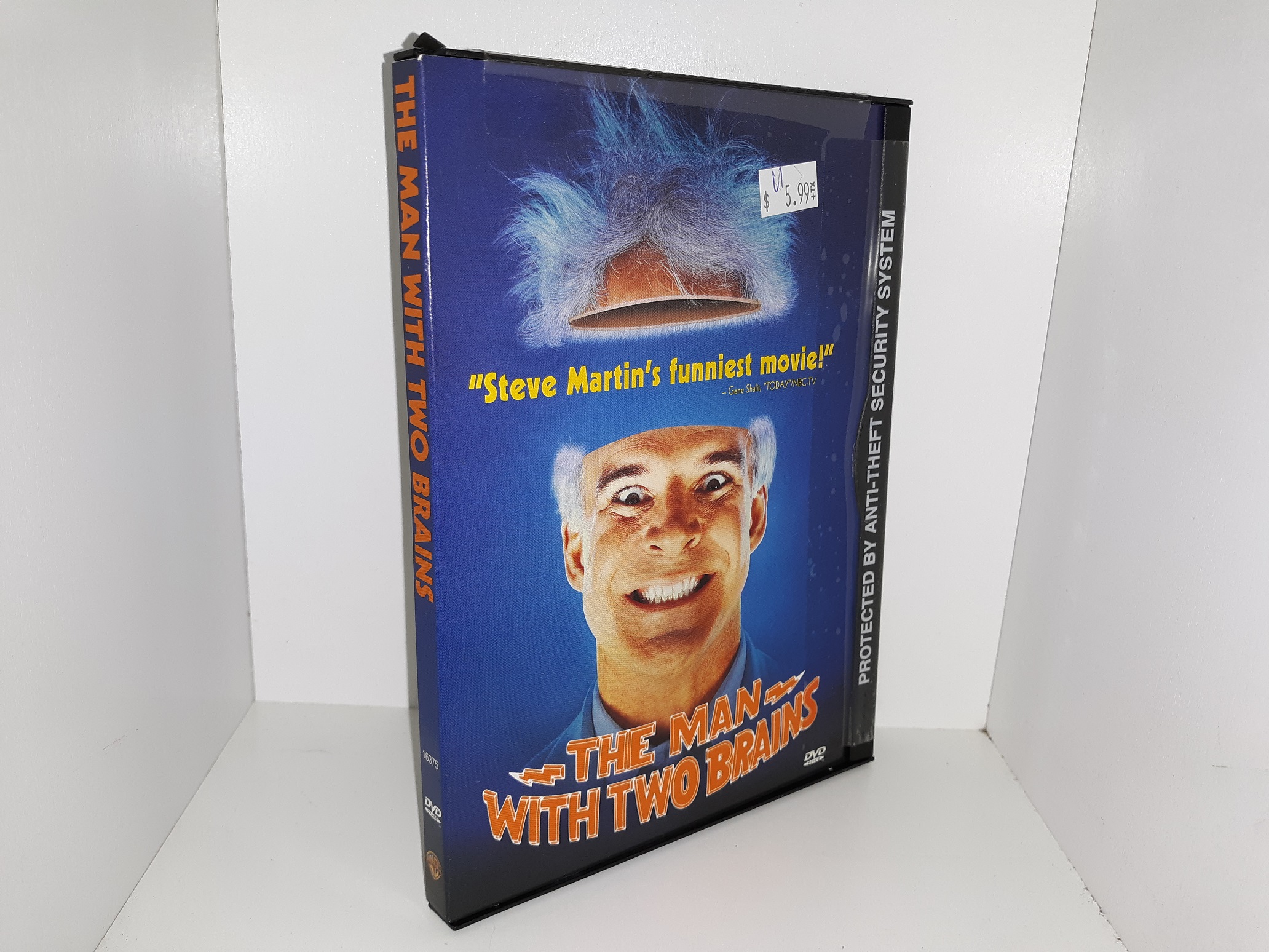 4 Comedy Films on DVD (See Details)