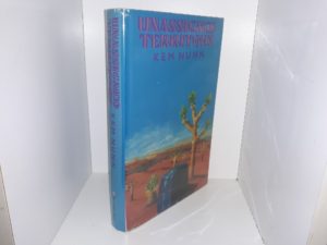 Unassigned Territory (1st Edition) (1987) ~ by Kem Nunn