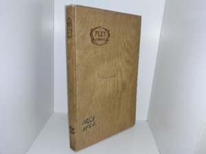 Plet: A Christmas Tale of the Wasatch (Ex-Library) (1906) ~ by Alfred Lambourne