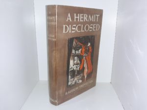 A Hermit Disclosed (1960) ~ by Raleigh Trevelyan