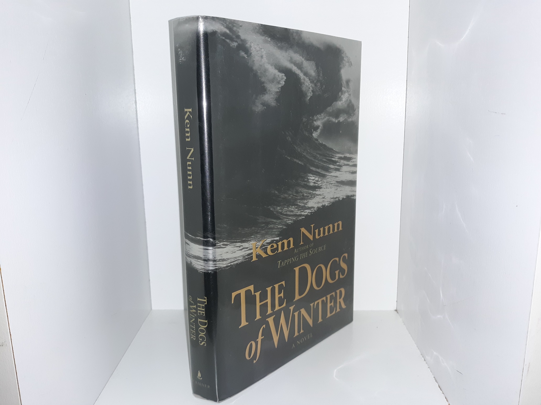The Dogs of Winter (1st Edition) (1997) ~ by Kem Nunn