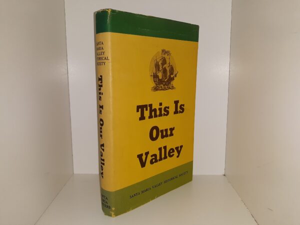 This Is Our Valley (1977) ~ by Vada F. Carlson