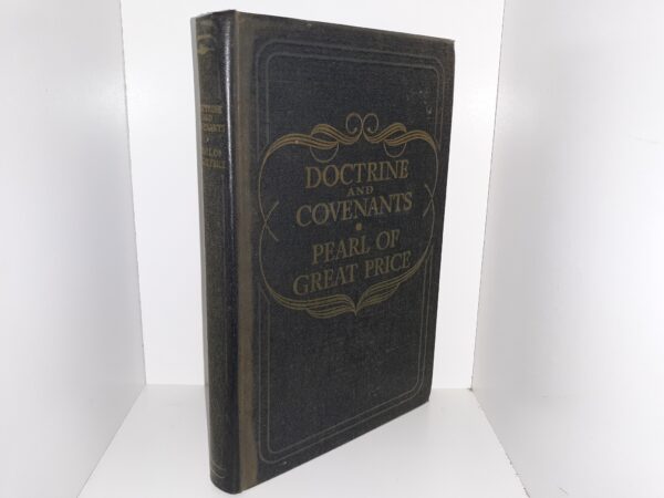 LDS Double Combination w/ a Laminated Cover (1957)