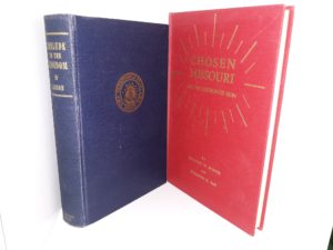 2 LDS Books: Prelude to the Kingdom / Chosen Missouri and the Question of Zion (See Details)
