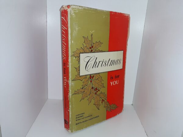 Christmas is for You (1968) ~ by Berta Huish Christensen
