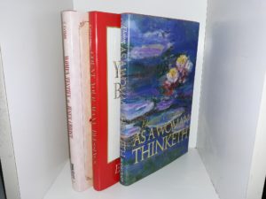 3 LDS Books by Elaine Cannon: As A Woman Thinketh / Count Your Many Blessings / Women Testify of Jesus Christ (See Details)