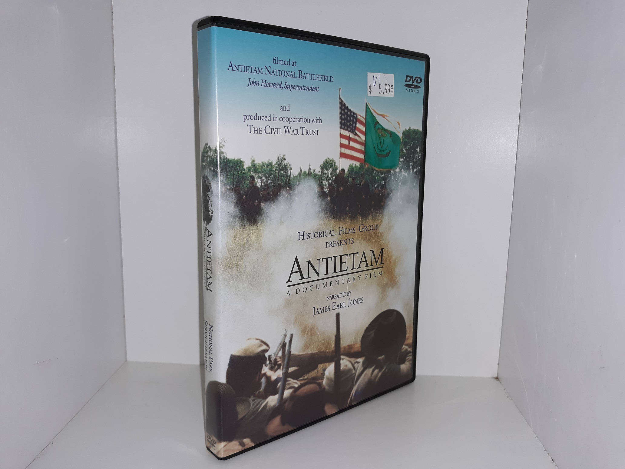 5 War Films on DVD (See Details)