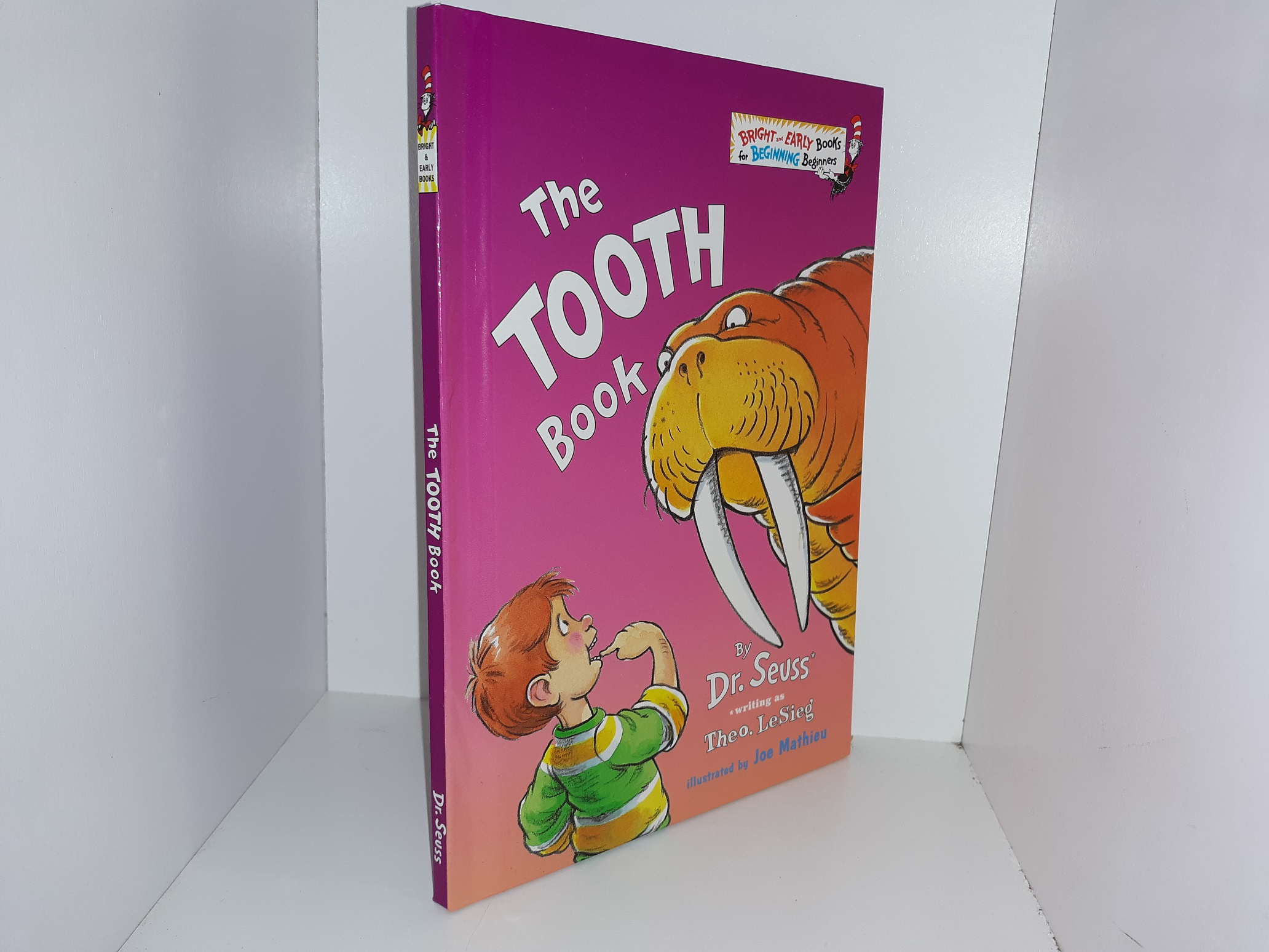 6 Books by Dr. Seuss (See Details)