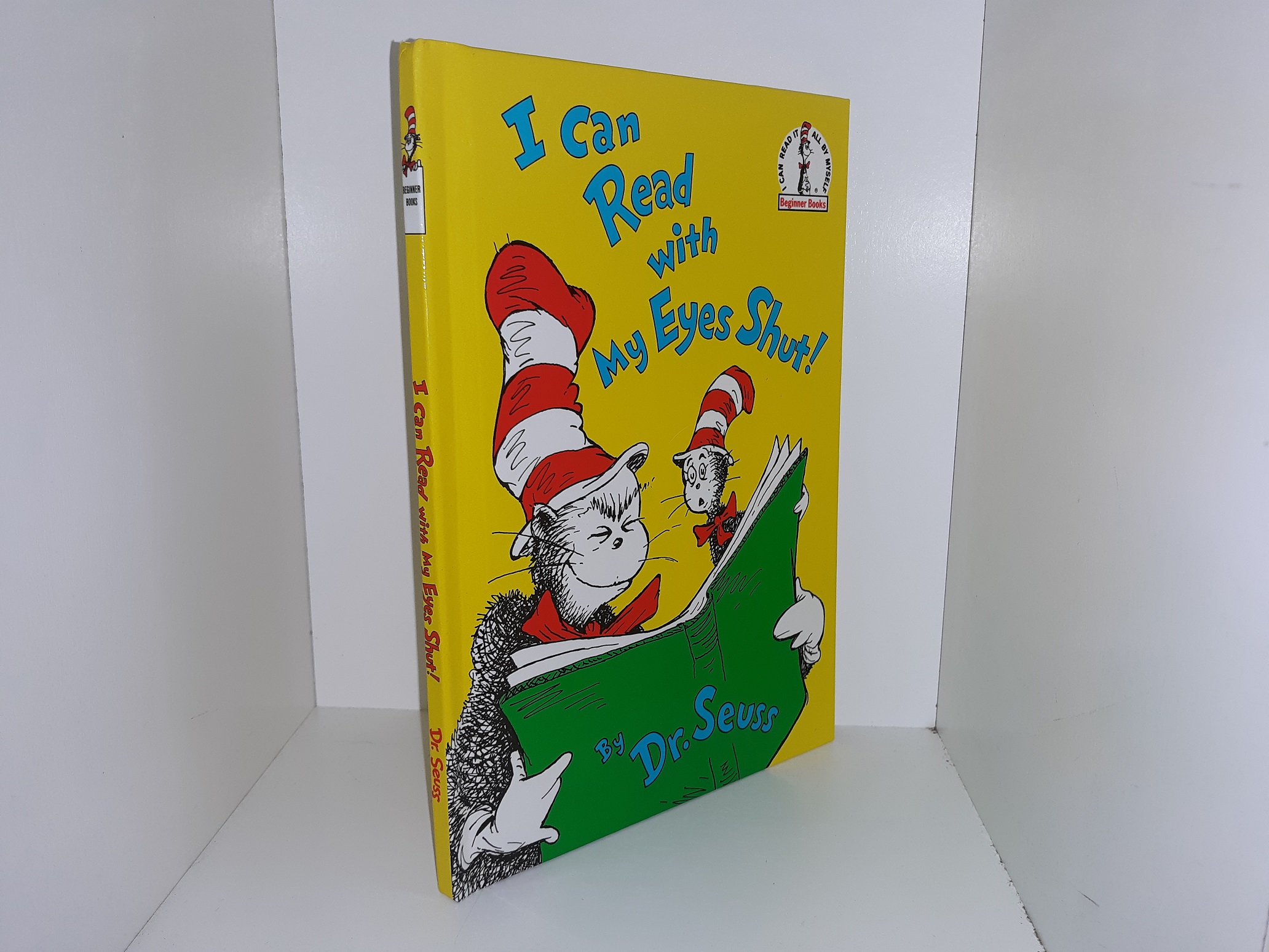 6 Books by Dr. Seuss (See Details)