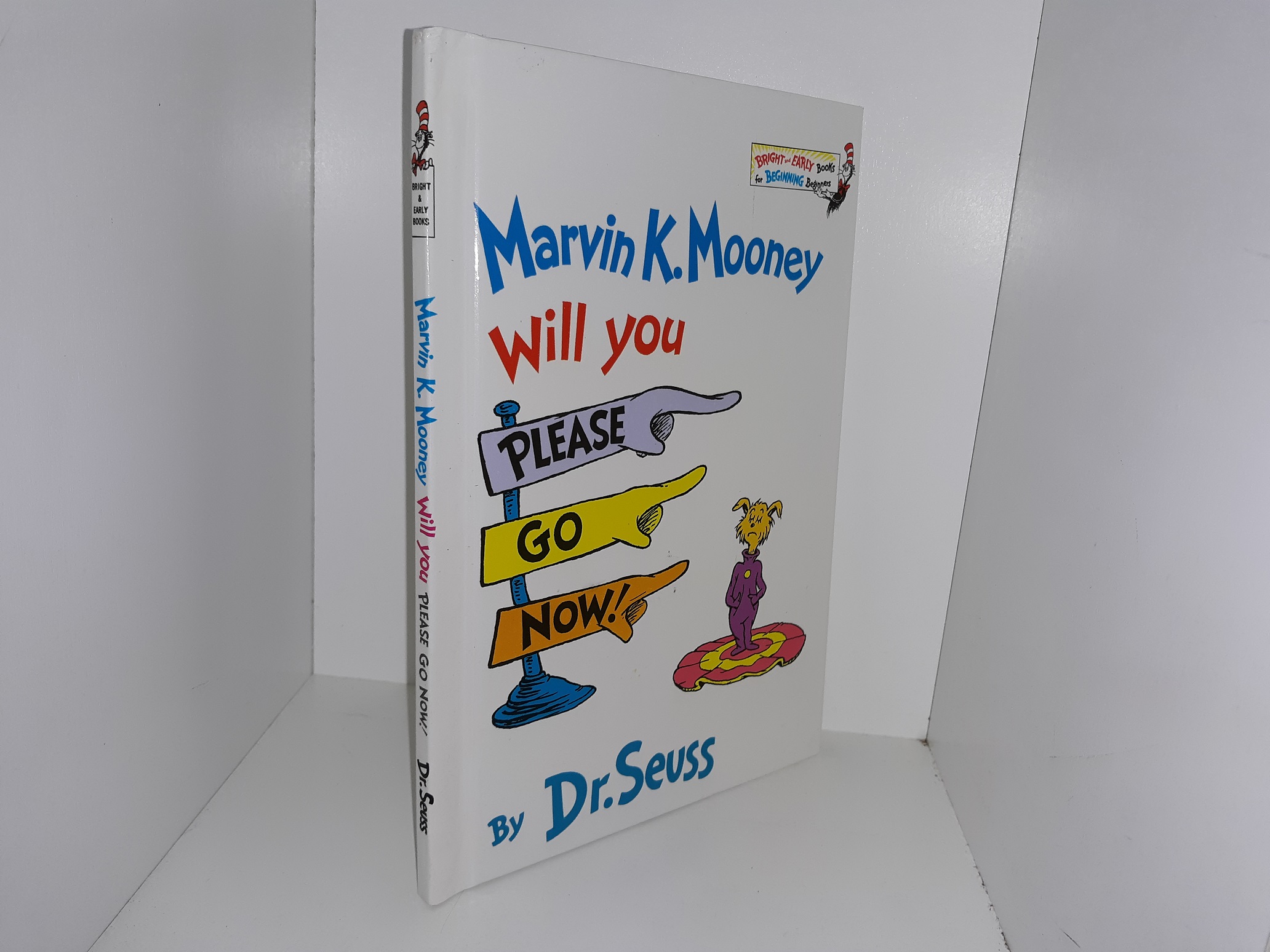 6 Books by Dr. Seuss (See Details)