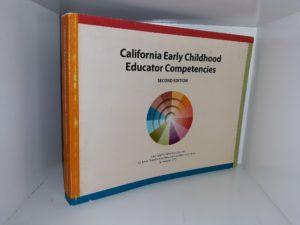 California Early Childhood Educator Competencies (2nd Edition) (2018)