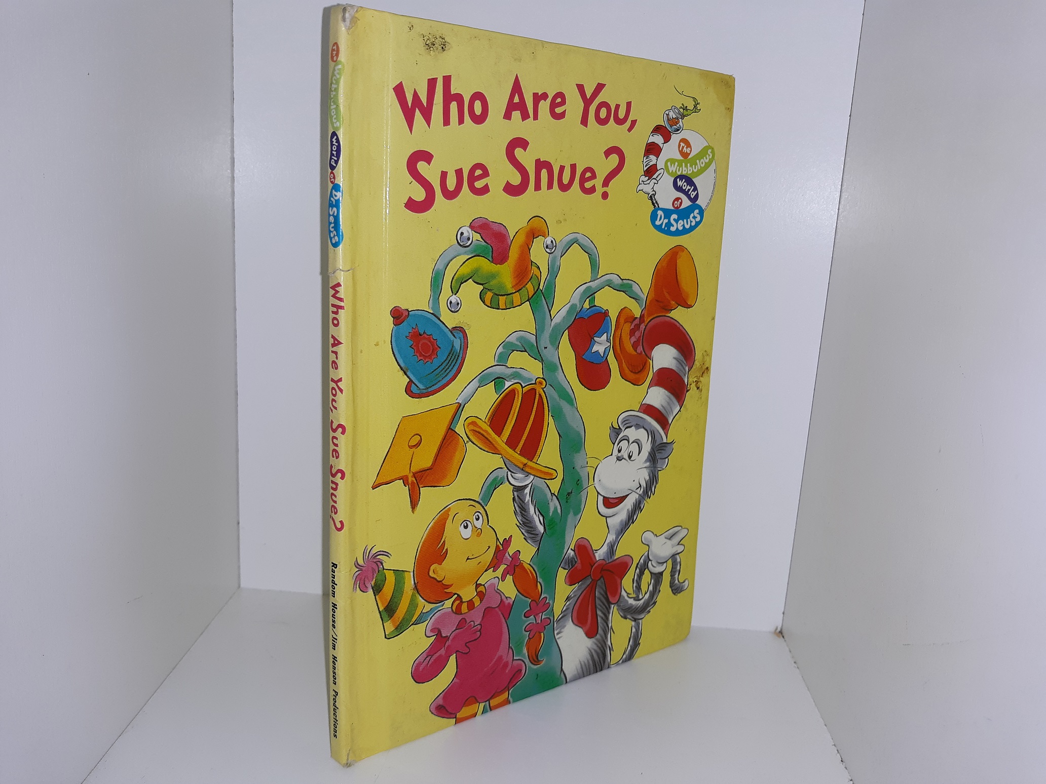 6 Childrens’ Books (See Details)