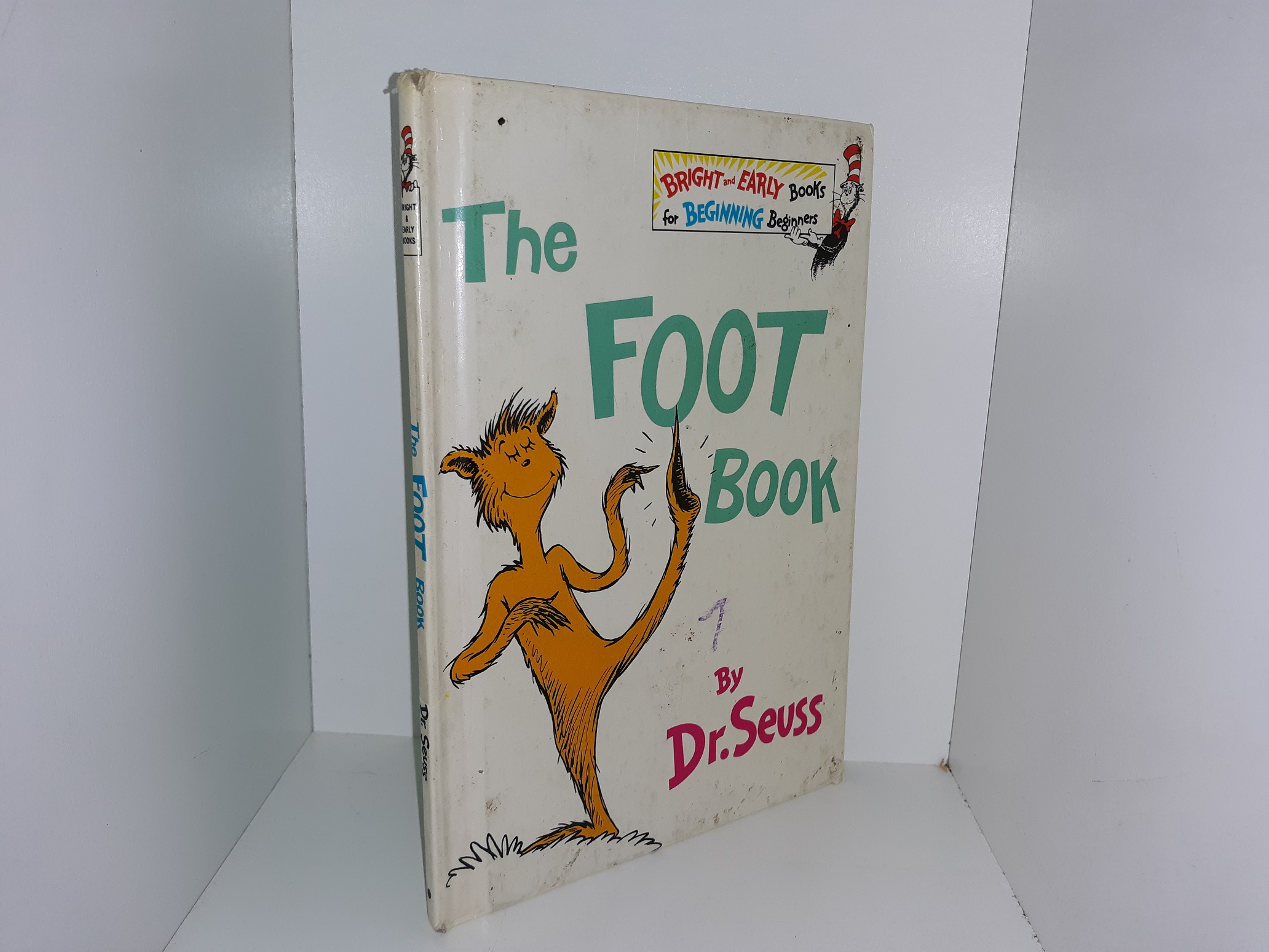 6 Childrens’ Books (See Details)