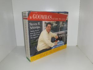 A Goomba’s Guide to Life (3 CDs) (New) ~ by Steven R. Shcirripa