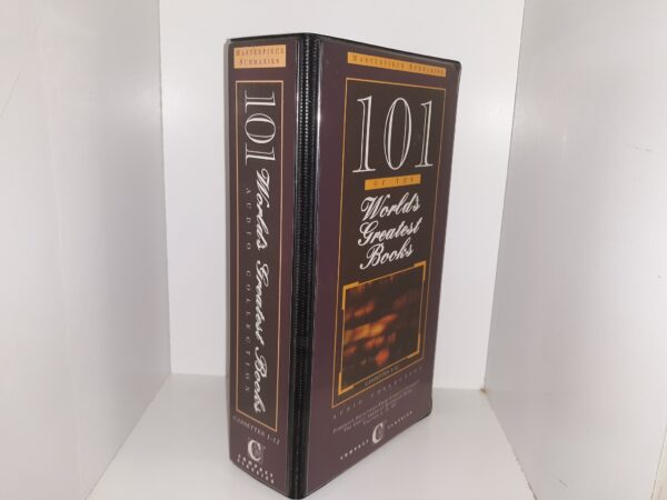 Masterpiece Summaries: 101 of the World’s Greatest Books, Audio Collection (12 Audio Cassettes) (1997)
