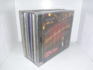 6 New and Like New CDs Featuring The Mormon Tabernacle Choir (See Details)