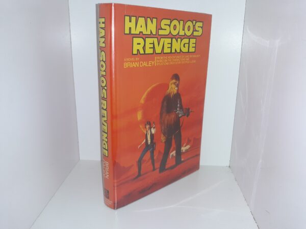 Han Solo’s Revenge (1979) ~ by Brian Daley