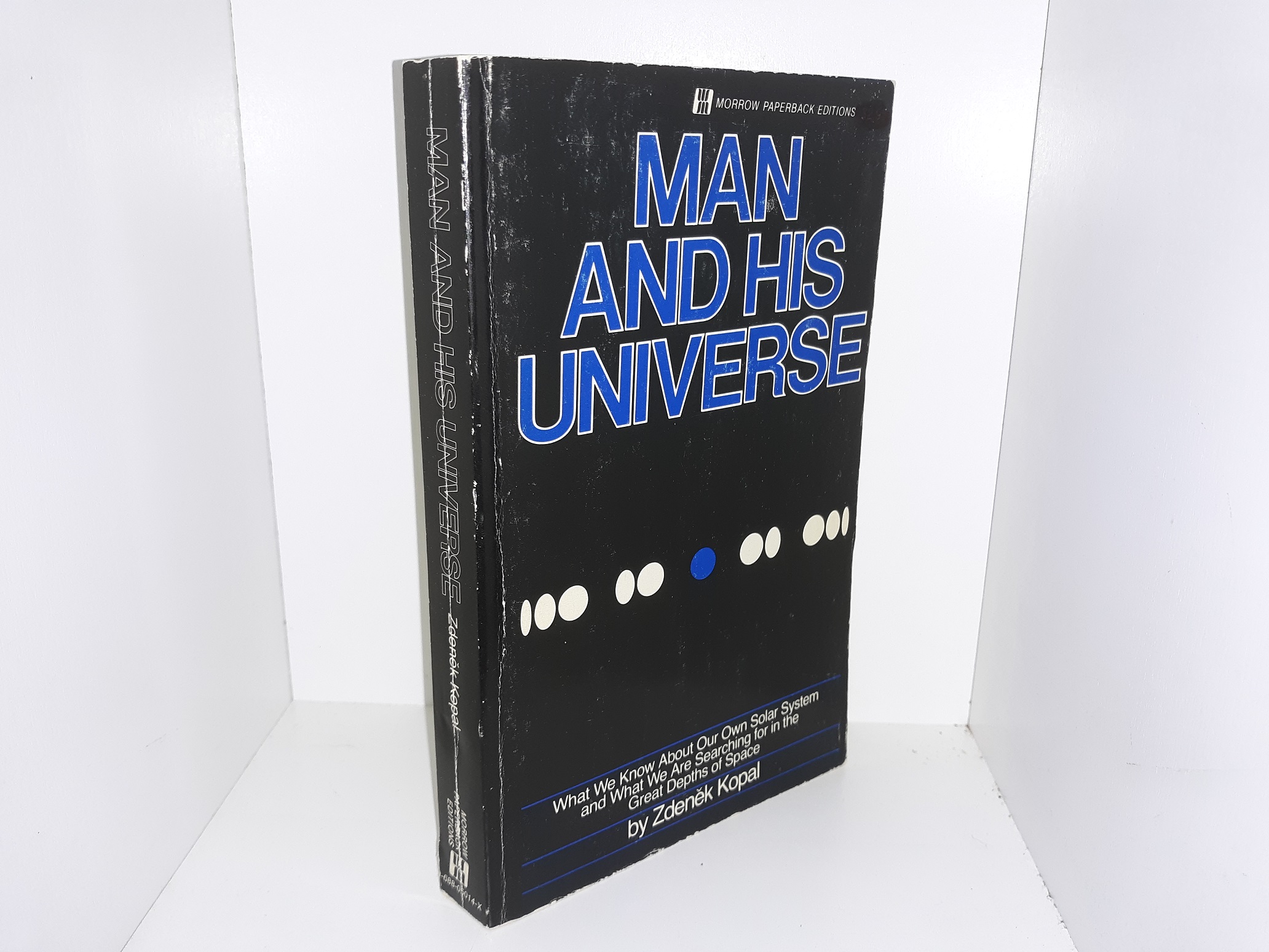 5 Books on Astronomy (See Details)