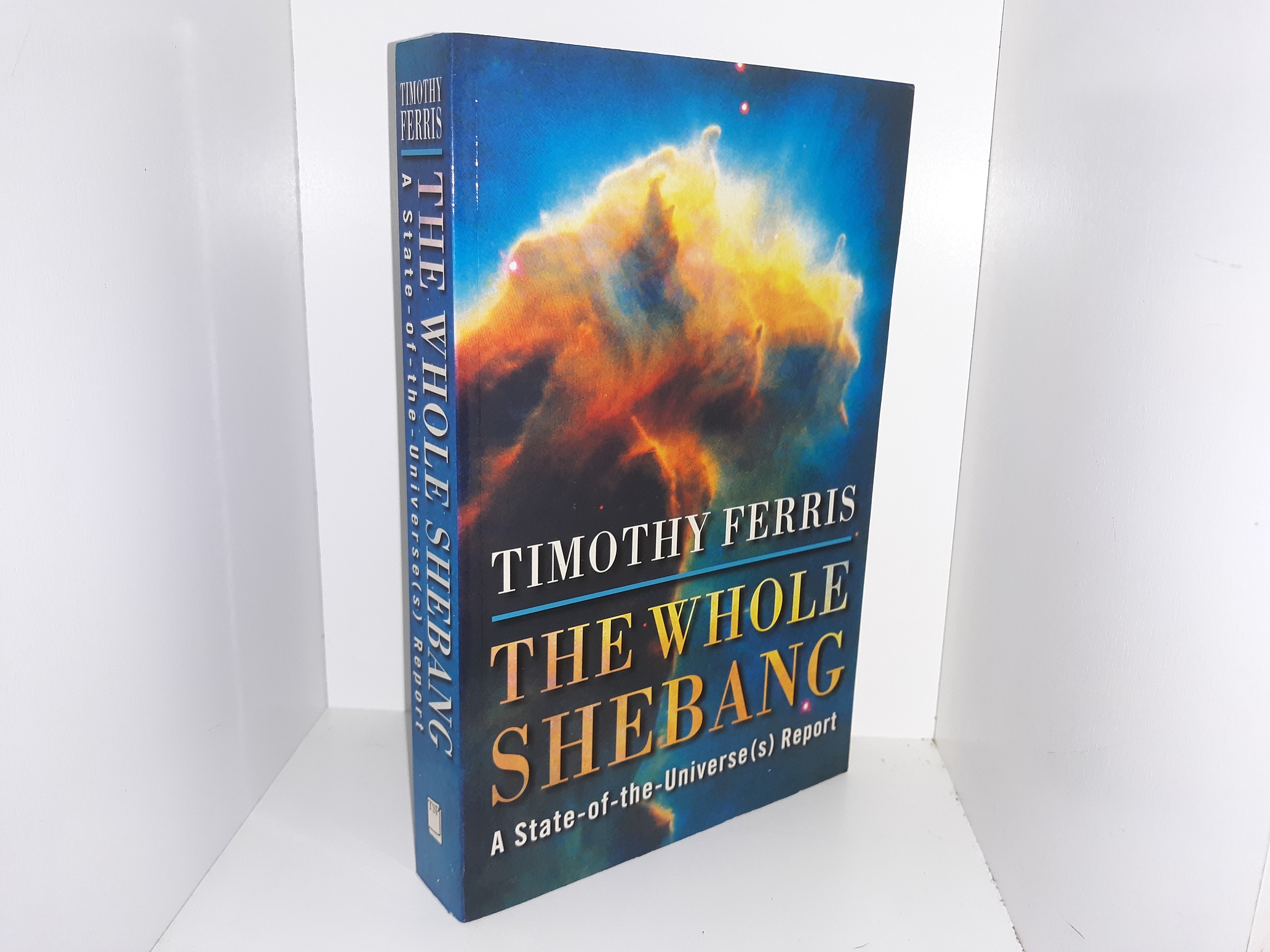 5 Books on Astronomy (See Details)