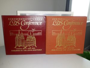 2 LDS Conference Comprehensive Indexes for October 1977 – April 1982 (1982) ~ Published by The Living Scriptures