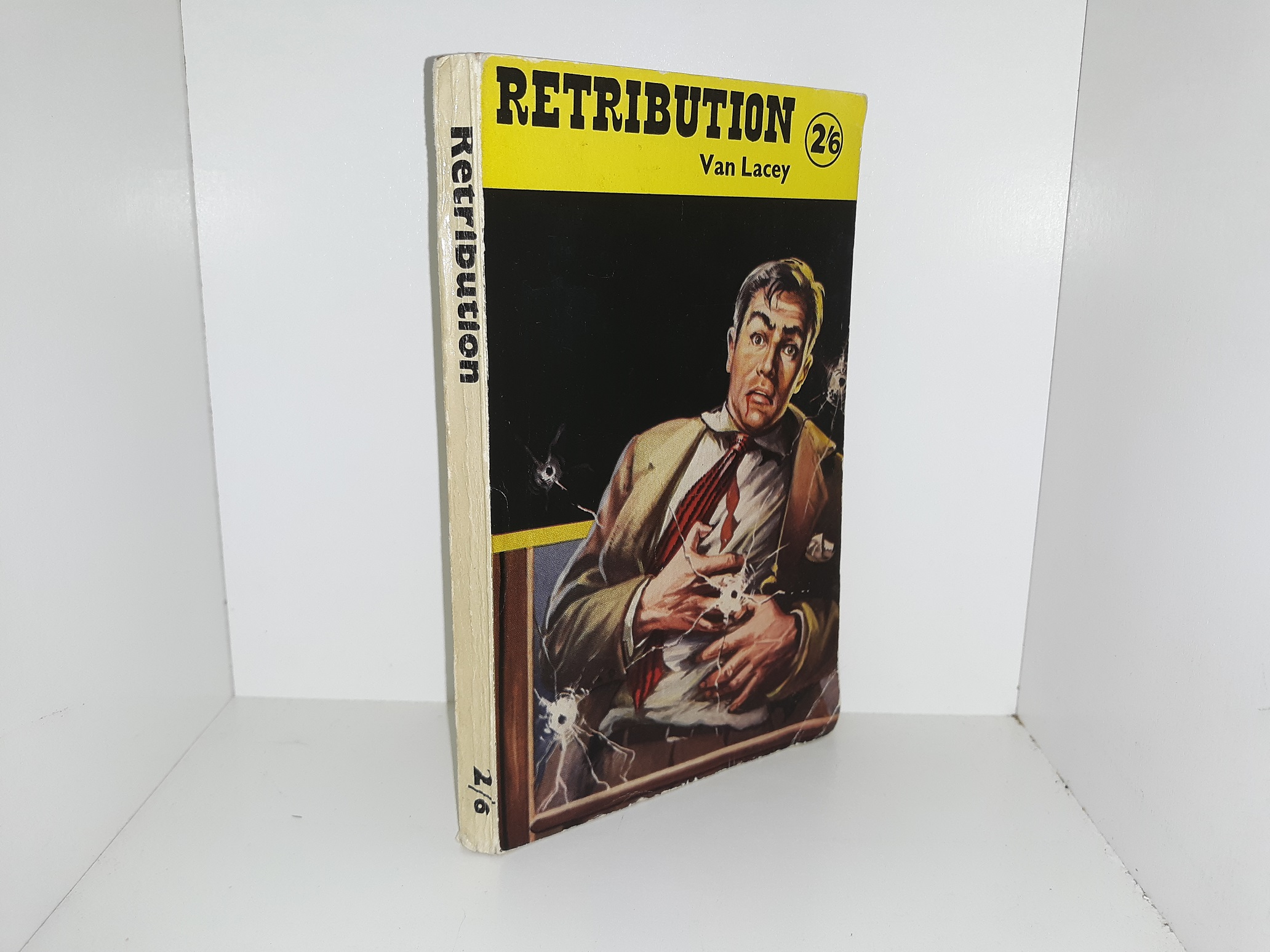 Retribution (1959) ~ by Van Lacey