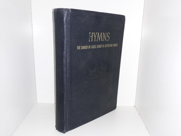 LDS Hymn Book (Ex-Library) (1972)