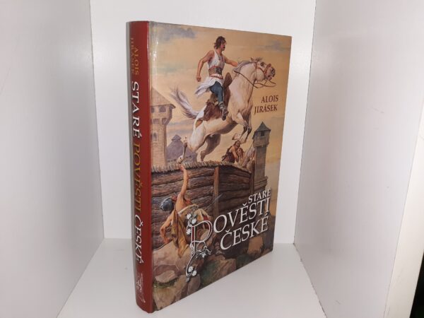 Staré Pověsti České (Czech: Ancient Bohemian Legends) (2010) ~ by Alois Jirásek