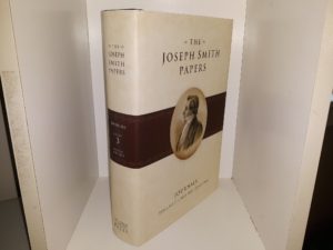 The Joseph Smith Papers: Journals: Vol. 3, May 1843-June 1844 (2015) ~ Edited by Ronald K. Esplin, and Matthew J. Grow