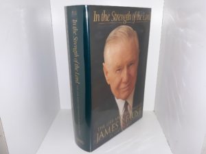 In the Strength of the Lord: The Life and Teachings of James E. Faust (1999) ~ by James P. Bell