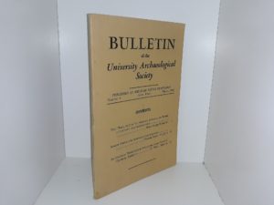 Bulletin of the University Archaeological Society Published at Brigham Young University: No. 4, March, 1953 (1953)