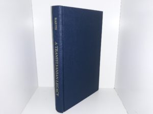 A Transylvanian Legacy (1979) ~ by Fredrick H. Barth