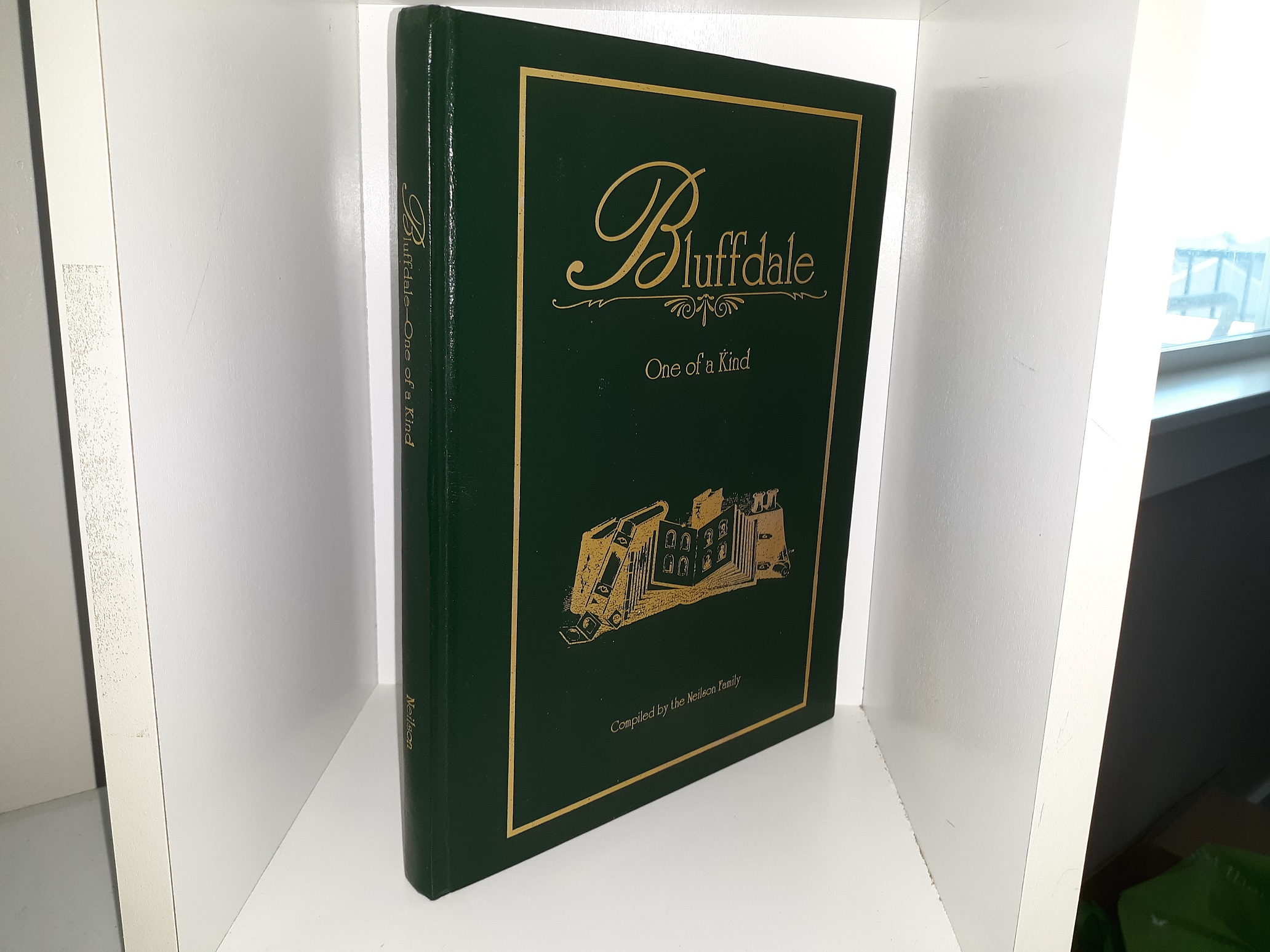 Bluffdale: One of a Kind (1995) ~ Compiled by The Neilson Family